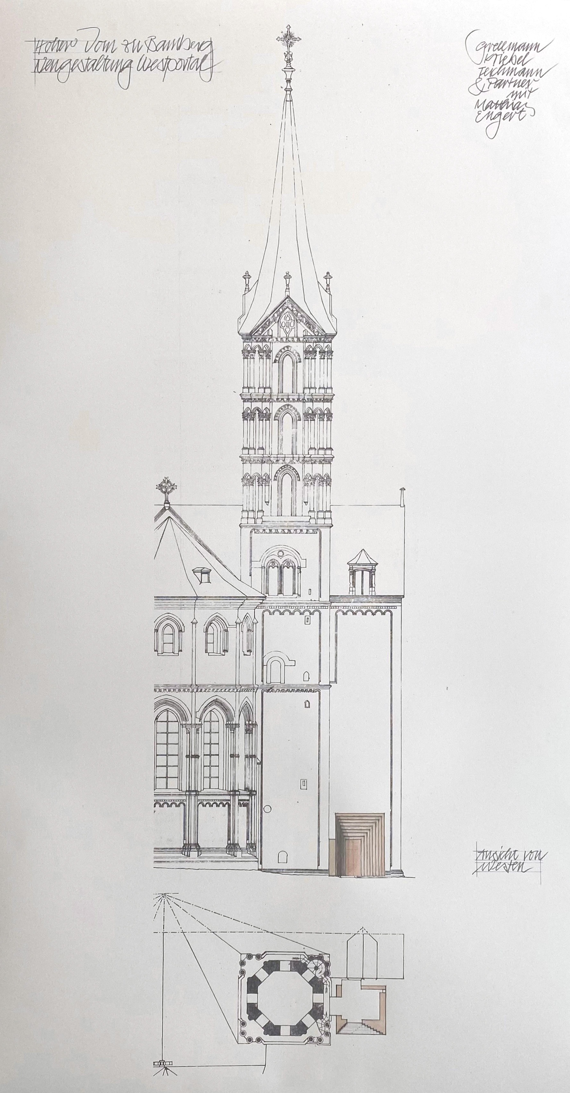 Wettbewerbsbeitrag GKT Architekten